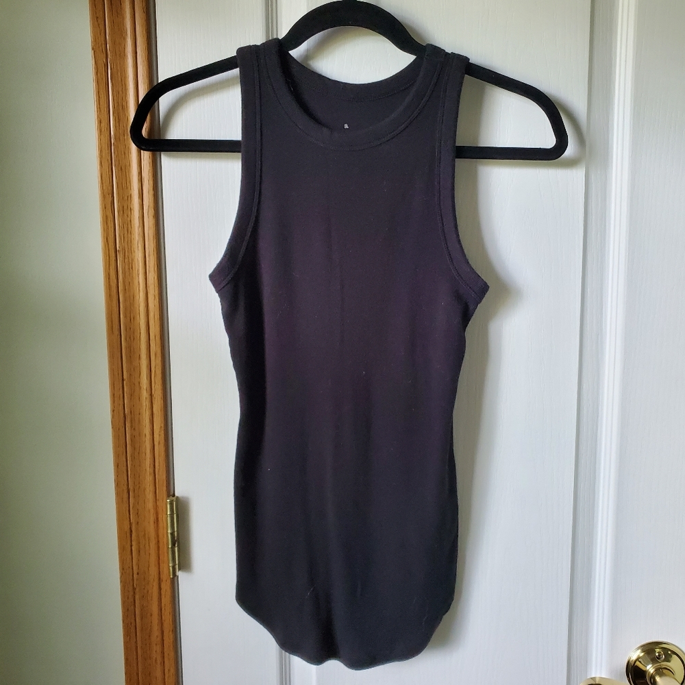 A New Day Racer Tank
